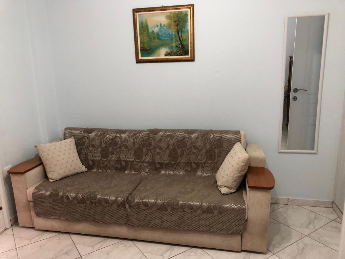 Thea Sea Apartment Nea Moudania Exterior foto